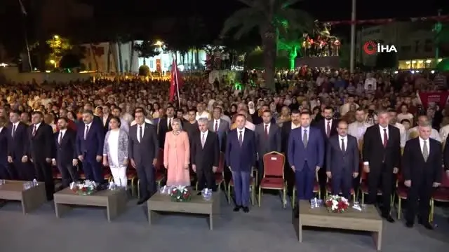 Hatay'da 15 Temmuz Demokrasi Nöbeti