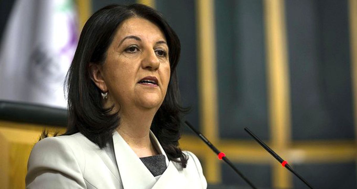 HDP'li Pervin Buldan'dan çok konuşulacak S-400 açıklaması
