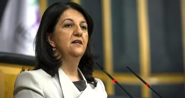 HDP'li Pervin Buldan'dan çok konuşulacak S-400 açıklaması