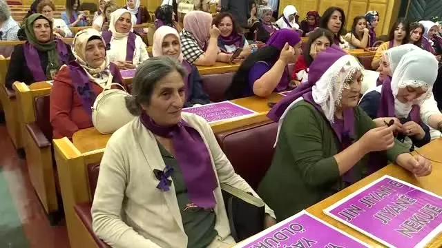 HDP TBMM Grup Toplantısı