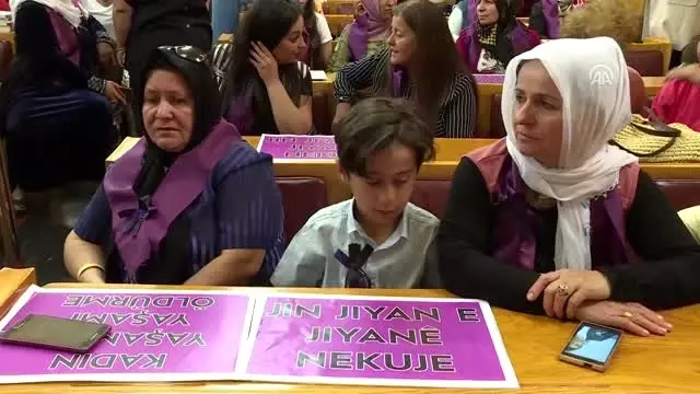 HDP TBMM Grup Toplantısı
