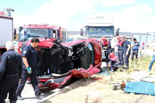 İki gün arayla aynı kavşakta ikinci kaza: 4 yaralı