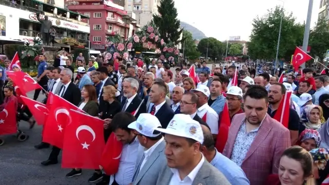 Isparta Cumhuriyet Başsavcısı Akbulut görevine başladı