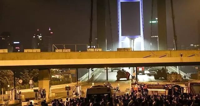 İstinaf, FETÖ'nün 15 Temmuz Şehitler Köprüsü davasını karara bağladı