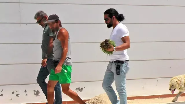 Kullanılmayan tesiste yangın: 1 ölü Kullanılmayan tesiste yangın: 1 ölü
