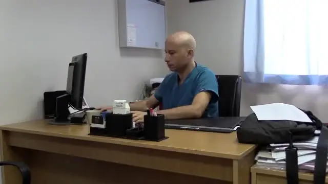 Kalp atım hızı 360'tan normale döndürüldü Kalp atım hızı 360'tan normale döndürüldü