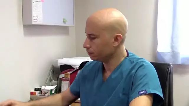 Kalp atım hızı 360'tan normale döndürüldü Kalp atım hızı 360'tan normale döndürüldü