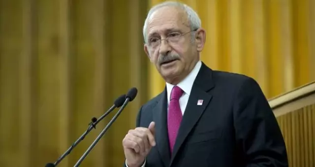 Kılıçdaroğlu: FETÖ'nün siyasi ayağı nerede? Onlar yargılanmadıkça, 251 şehidin kanı yer kalır