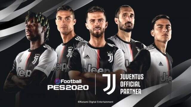 Konami, Juventus ile anlaştığını açıkladı