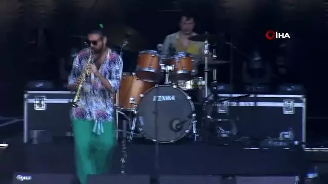 Kuşadası Gençlik Festivali Sona Erdi