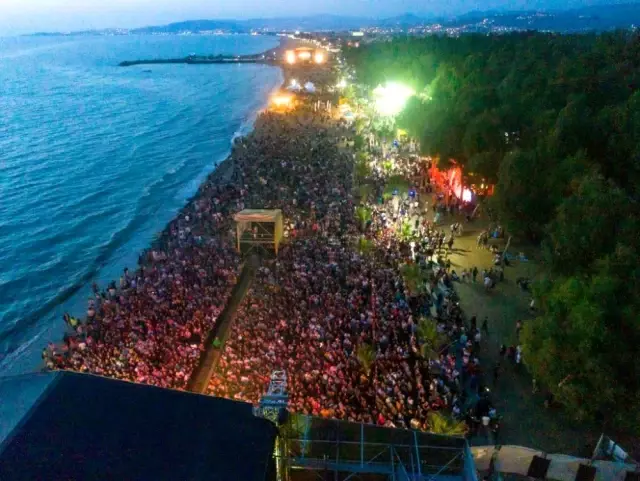 Kuşadası Gençlik Festivali Sona Erdi