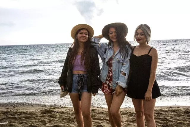 Kuşadası Gençlik Festivali Sona Erdi
