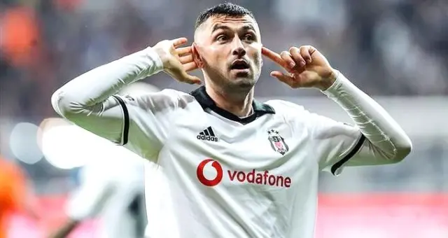 Lecce, Burak Yılmaz'ı almak için İstanbul'a geldi