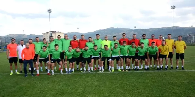 Manisa BBSK'da hedef 1. Lig