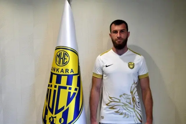 MKE Ankaragücü, Zaur Sadaev ile anlaştı