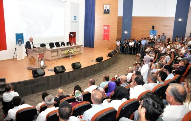 NEÜ'de 15 Temmuz Paneli düzenlendi