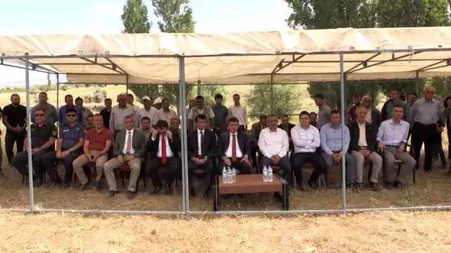 Niğde'de