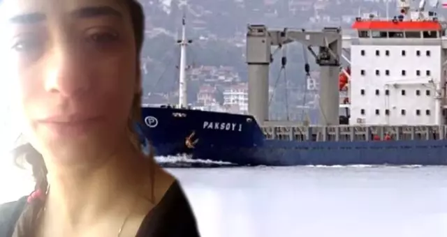 Nijerya'da kaçırılan Türk gemicinin eşi, ağlayarak yardım istedi