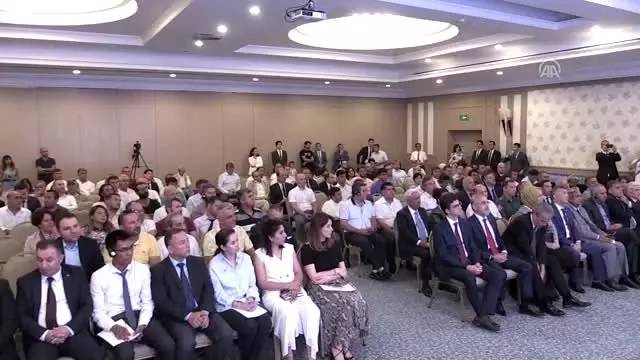 Özbekistan'da 15 Temmuz Demokrasi ve Milli Birlik Günü Konferansı