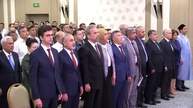 Özbekistan'da 15 Temmuz Demokrasi ve Milli Birlik Günü Konferansı