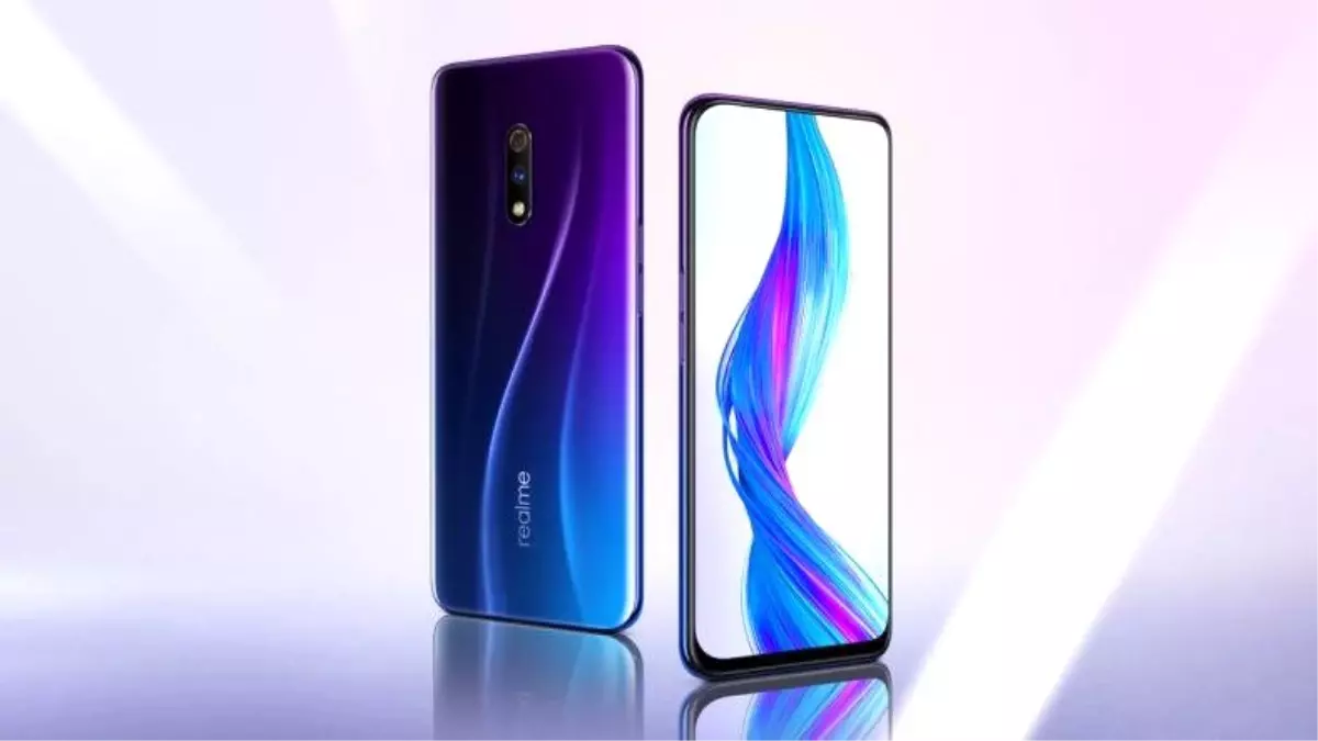 Realme'nin Türkiye'ye Geleceğini Duyurduğu Snapdragon 855 Plus'lı Telefon Geliyor