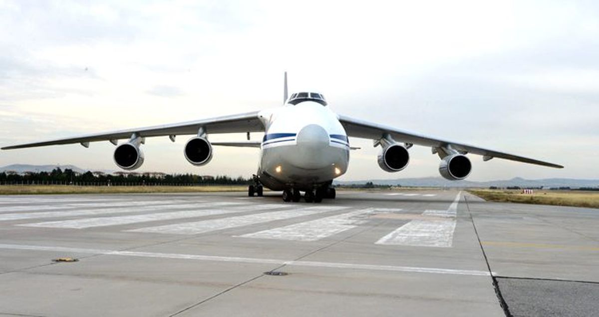 S-400 sevkiyatı sürüyor: 11'inci uçak da indi