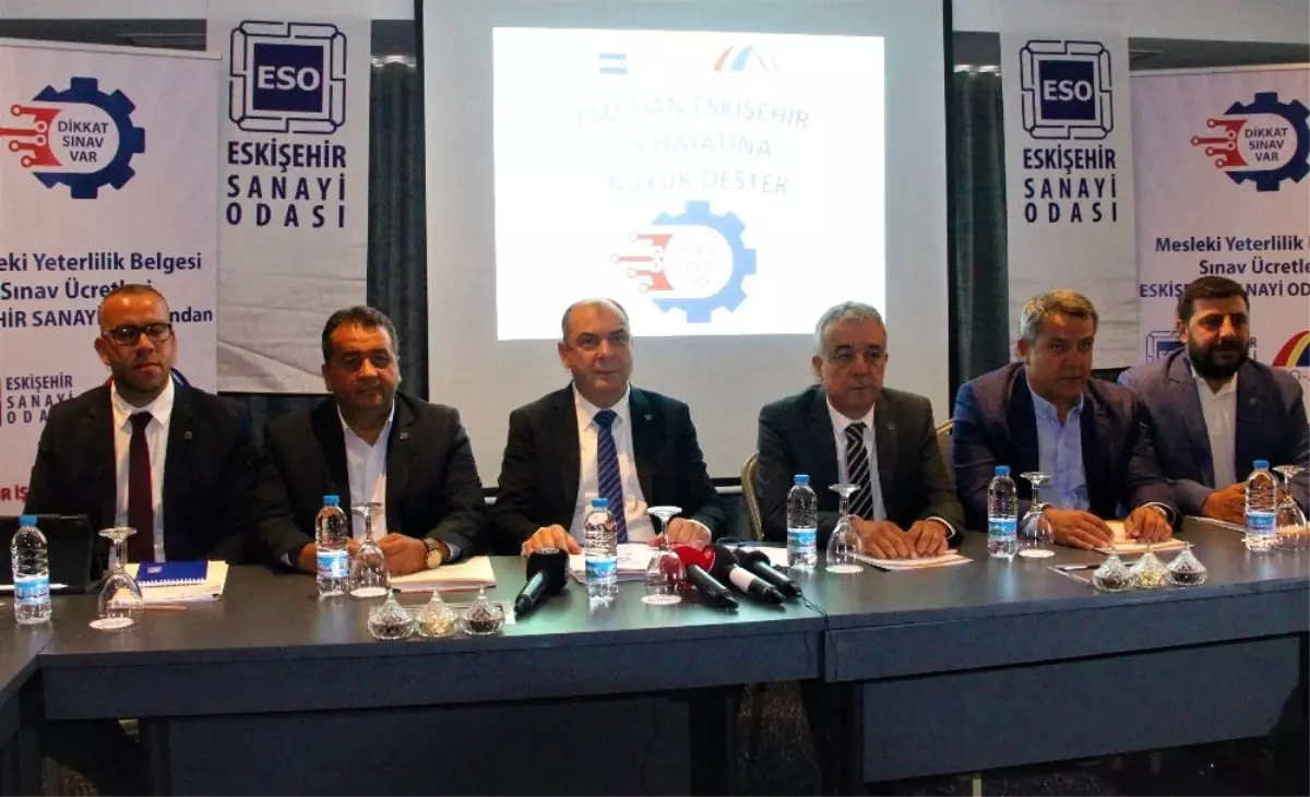 Sanayicilere 11 milyon TL destek paketi