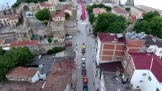 Sinop'ta 15 Temmuz Milli Birlik ve Beraberlik Yürüyüşü Sinop'ta 15 Temmuz Milli Birlik ve Beraberlik Yürüyüşü