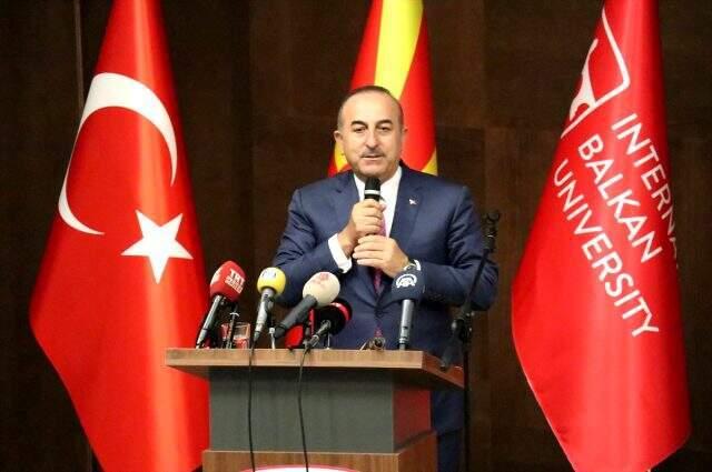 Son dakika! AB'nin yaptırım kararına Çavuşoğlu'ndan tepki: Ciddiye almaya gerek yok