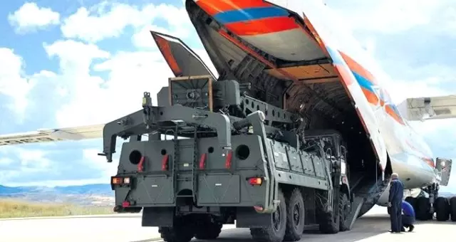 ABD'den S-400'lerle ilgili yeni açıklama: Türkiye bizi hayal kırıklığına uğrattı