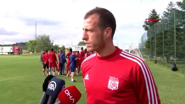 SPOR Hakan Arslan: Bu sezon ilk 6'nın içerisinde olacağımızı düşünüyorum SPOR Hakan Arslan: Bu sezon ilk 6'nın içerisinde olacağımızı düşünüyorum