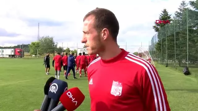SPOR Hakan Arslan: Bu sezon ilk 6'nın içerisinde olacağımızı düşünüyorum SPOR Hakan Arslan: Bu sezon ilk 6'nın içerisinde olacağımızı düşünüyorum