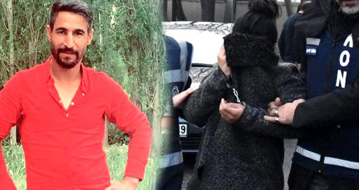 'Beni taciz etti' deyip başına odunla vurup öldürdü, cesedi de tavana astı