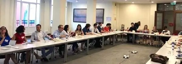 'Türkiye - AB: İki Yönlü Ortak Sorunların Üstesinden Gelmek' 'Türkiye - AB: İki Yönlü Ortak Sorunların Üstesinden Gelmek'