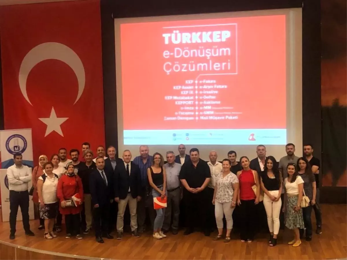 TÜRKKEP'ten şirketlere 'e-dönüşüm' çağrısı