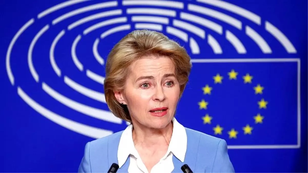 Ursula von der Leyen Avrupa Komisyonu Başkanı olabilecek mi? Söz Avrupa parlamenterlerinde