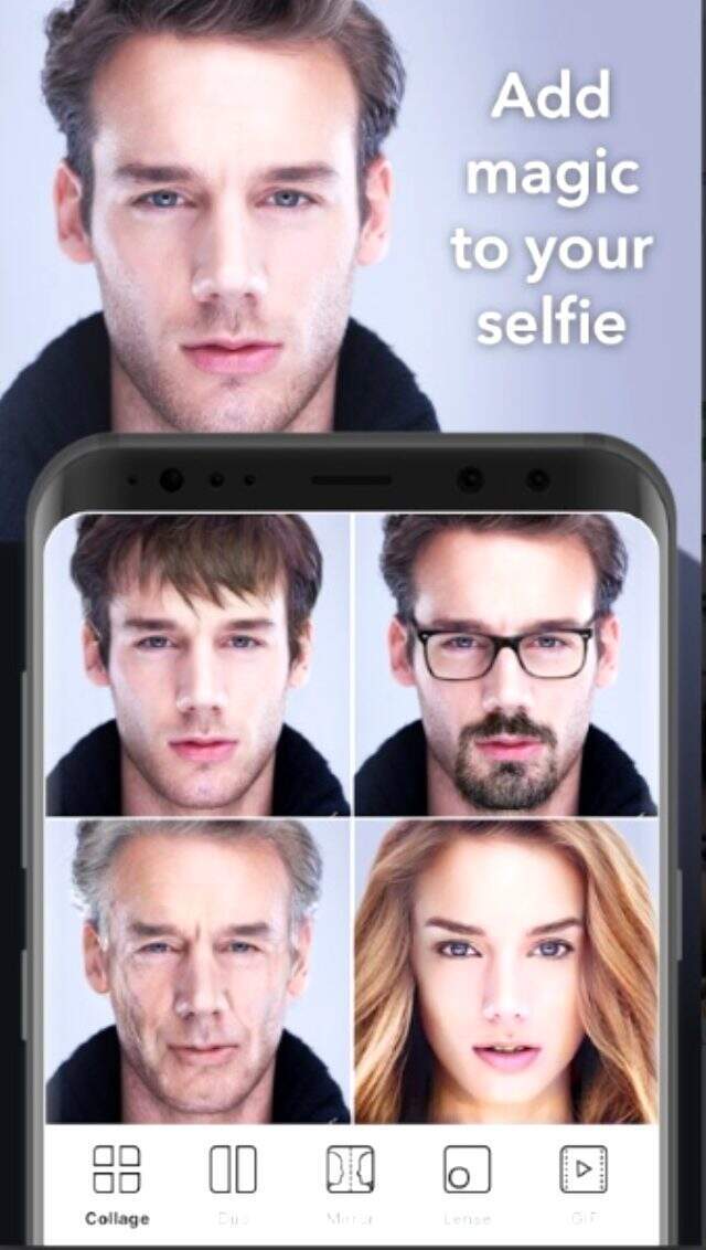 Yaşlandırma programı nedir? Faceapp yaşlandırma programı 2019