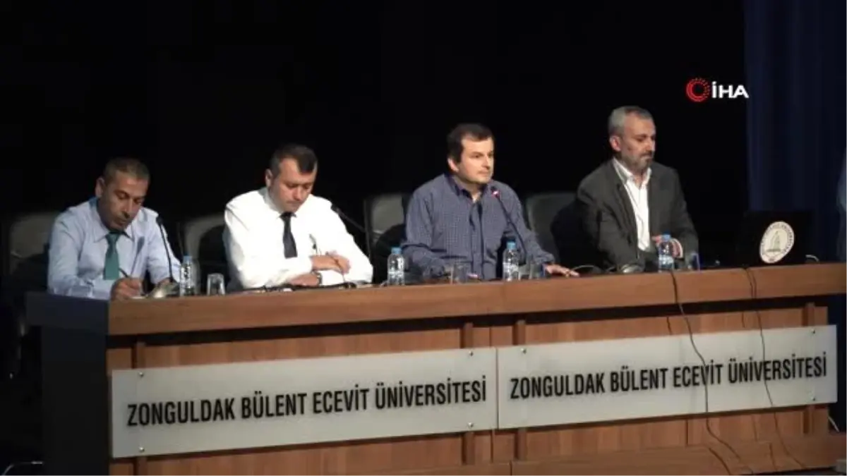 ZBEÜ'de 15 Temmuz ve FETÖ'yü anlattılar