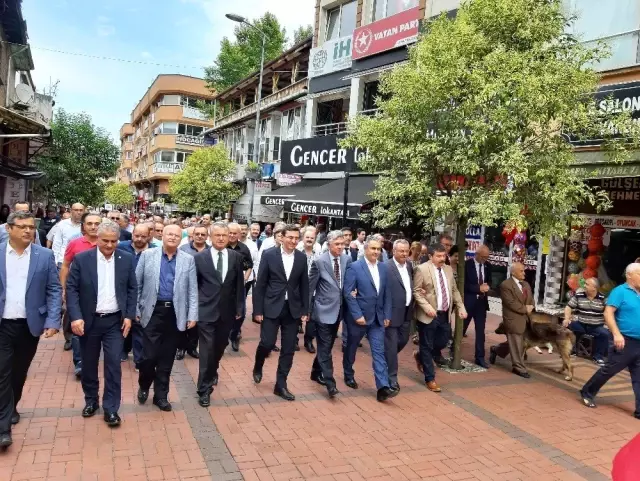 2'nci Çaycuma Günleri bugün başladı