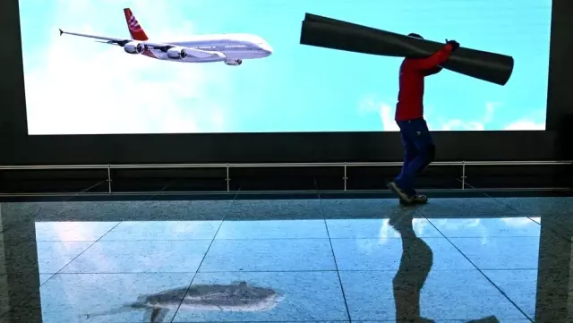 AB'nin yaptırım olarak müzakereleri dondurduğu Kapsamlı Havacılık Anlaşması nedir?