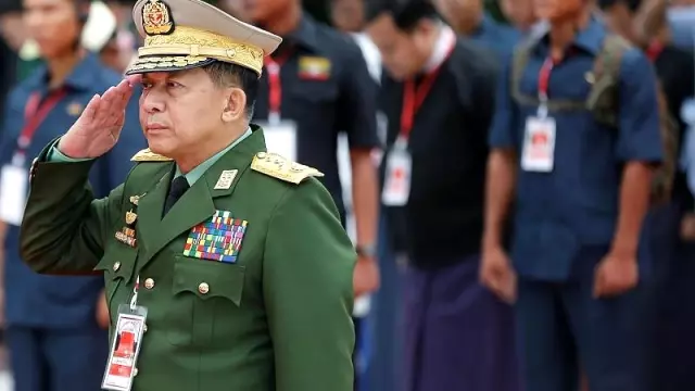 ABD Arakanlı Müslümanlara karşı işlenen suçlardan dolayı Myanmarlı komutanlara yaptırım uygulayacak