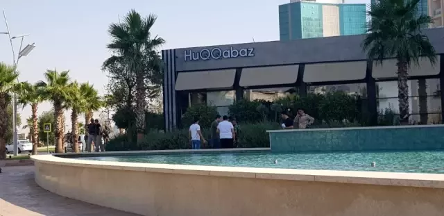 ABD Büyükelçiliğinden Erbil'deki saldırıya kınama