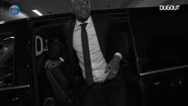ABDOU DIALLO'NUN PARİS'TE İLK GÜNÜ