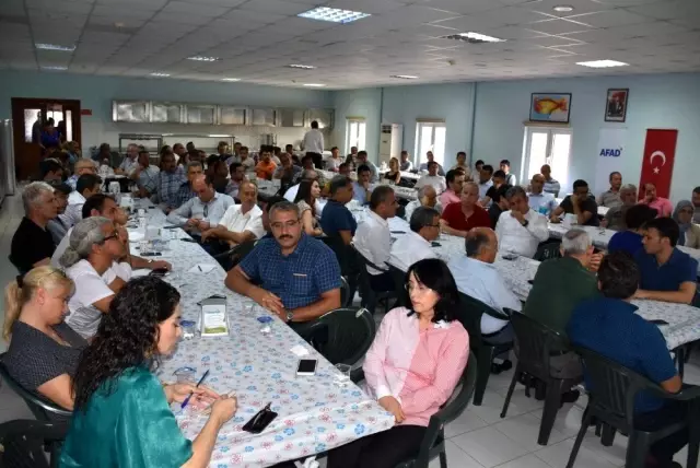 AFAD Gönüllülük Sistemi Projesi tanıtım toplantısı gerçekleşti AFAD Gönüllülük Sistemi Projesi tanıtım toplantısı gerçekleşti