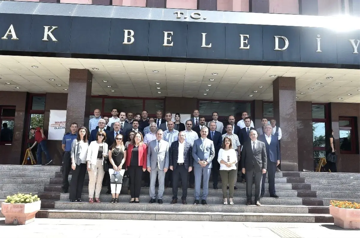 Başarının sırrı birlikte yönetim