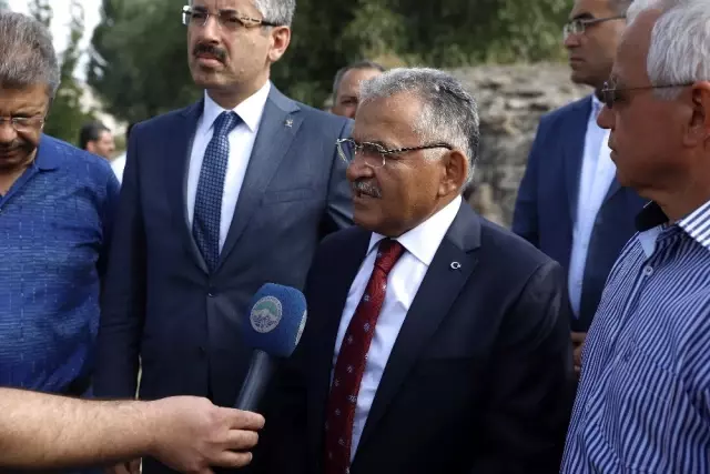 Başkan Büyükkılıç: