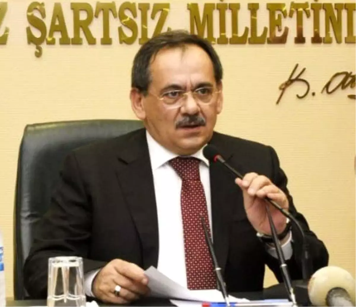 Başkan Demir: 'Dere yataklarındaki 300 konut kaldırılacak'