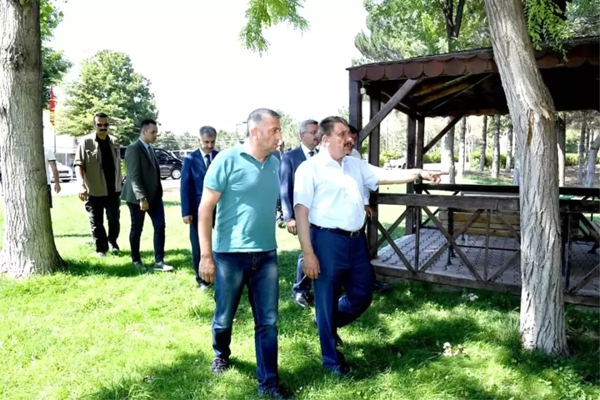 Başkan Gürkan'dan Yeni Malatyaspor altyapısına büyük yatırım