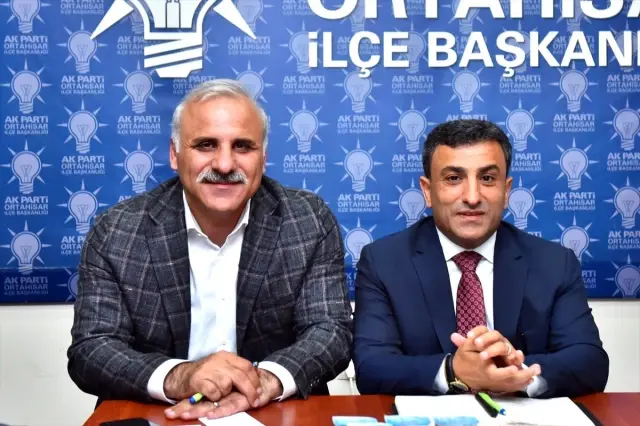Başkan Zorluoğlu, Büyükşehir Belediyesinin projelerini anlattı