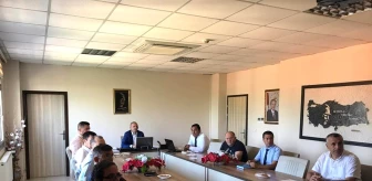 Burhaniye'de Orman Yönetim Konseyi toplantısı yapıldı
